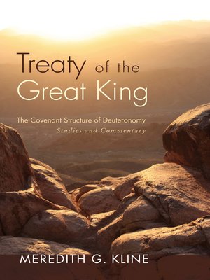 cover image of Treaty of the Great King